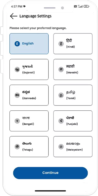Multi-Language Support