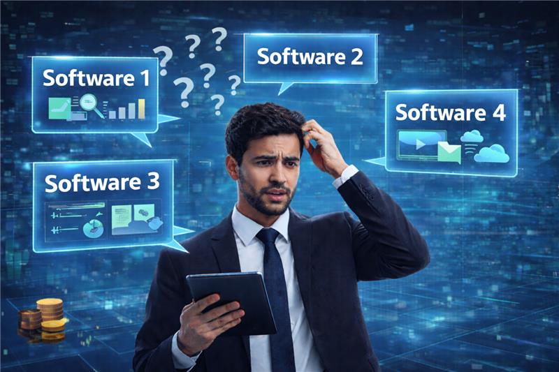 Best Mutual Fund Software Every Distributor Needs in 2026