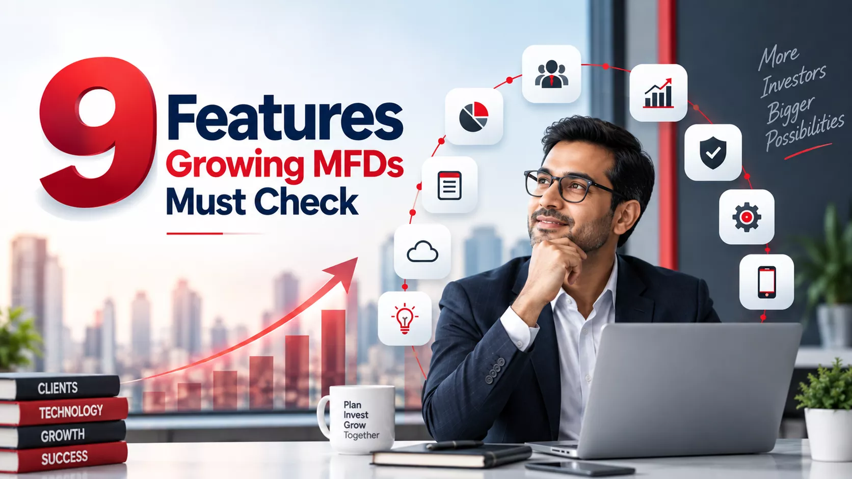 Best Mutual Fund Software in India: 9 Features Growing MFDs Must Check