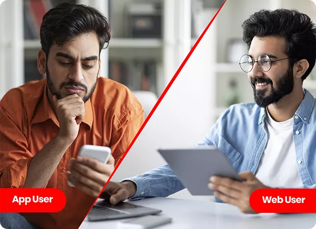 Why “No App” Is a Big Advantage 